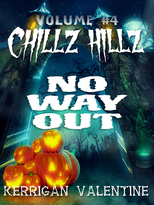 Cover image for Chillz Hillz #4